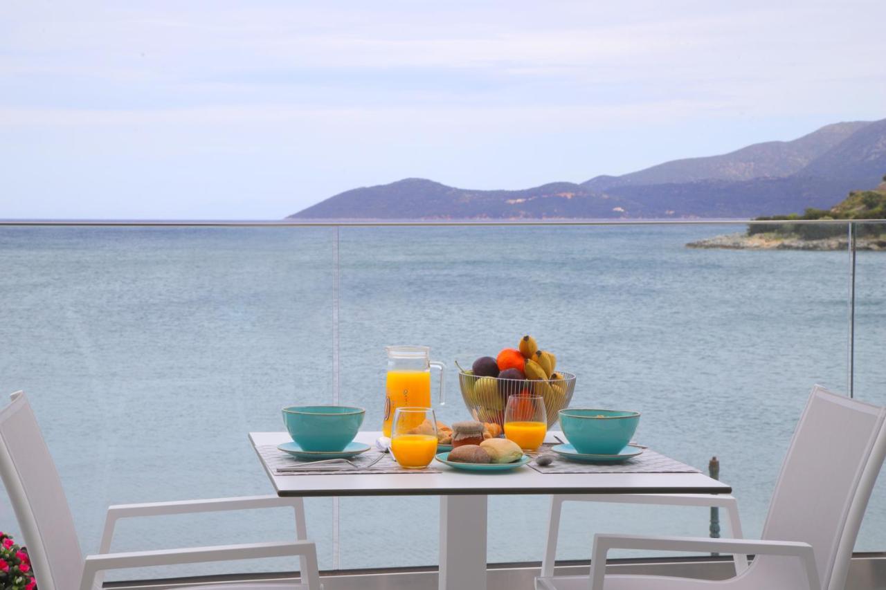 Sunrise Bay Apts Agia Efimia Exterior foto