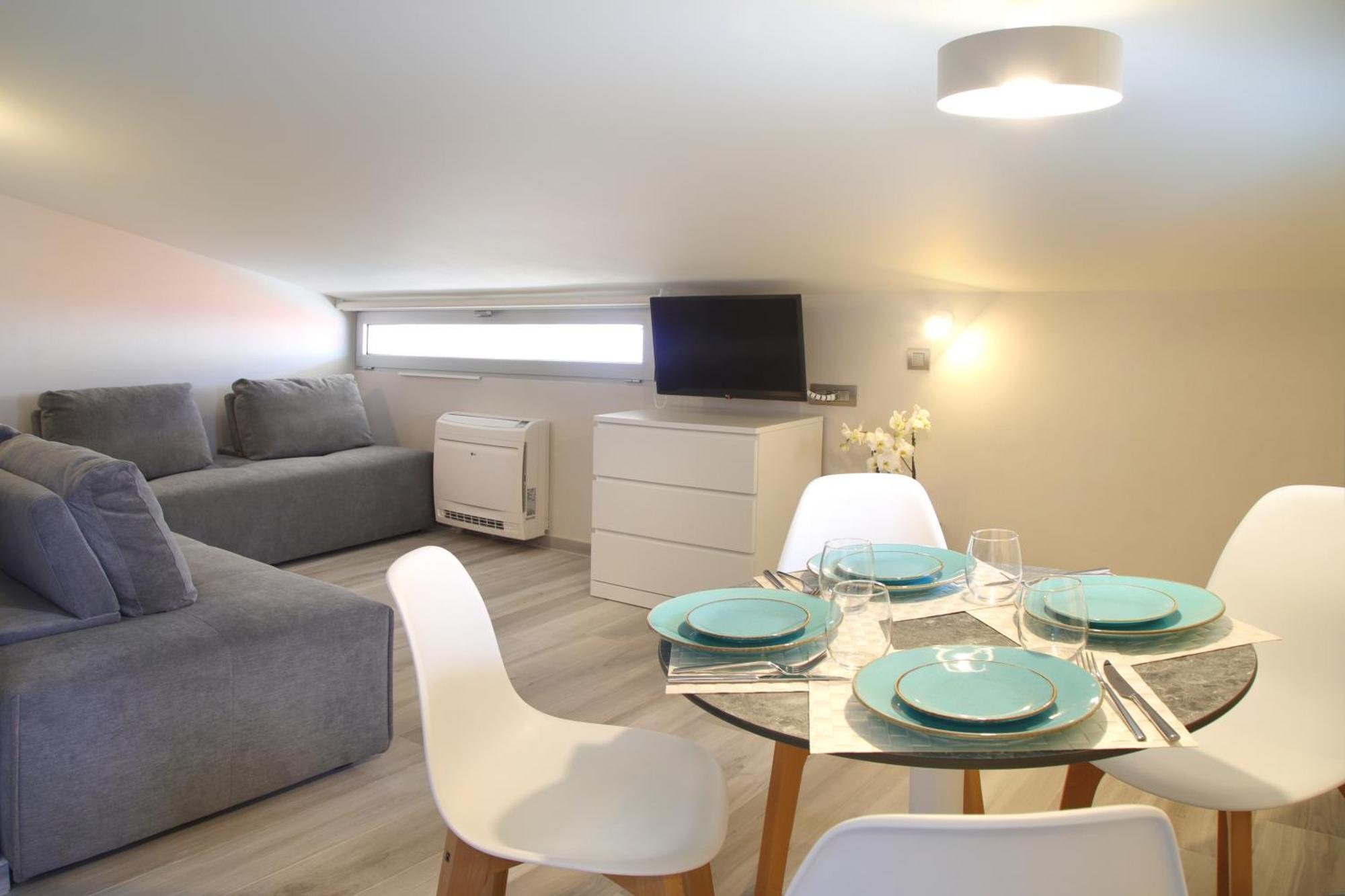 Sunrise Bay Apts Agia Efimia Zimmer foto